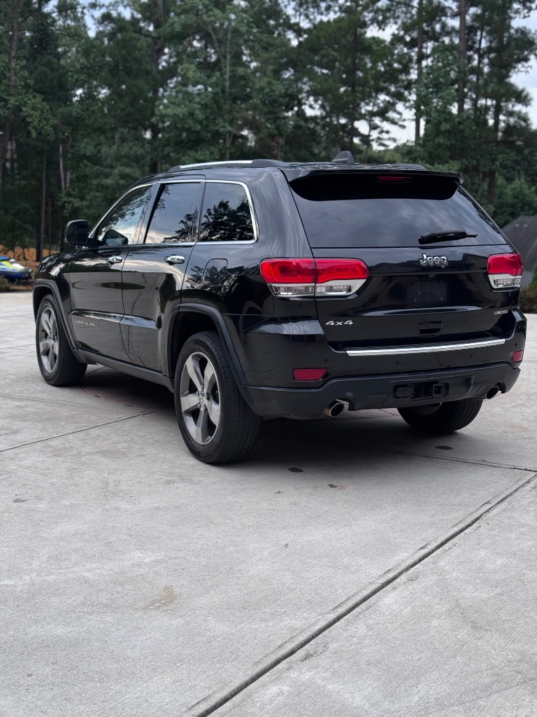 2014 Jeep Cherokee