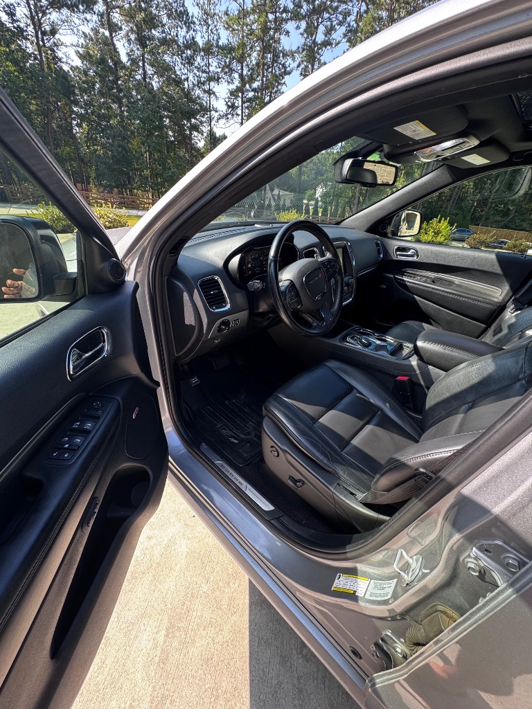2016 Dodge Durango - $7,500
