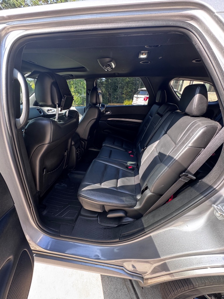 2016 Dodge Durango - $7,500