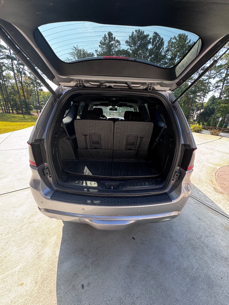 2016 Dodge Durango - $7,500