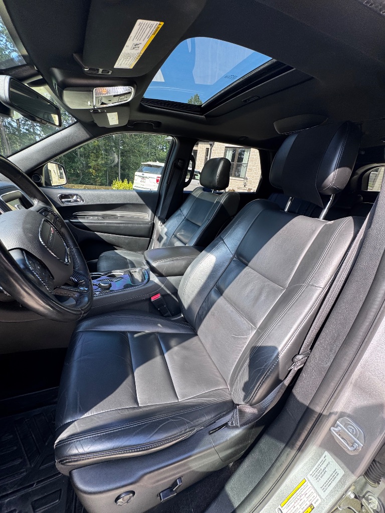 2016 Dodge Durango - $7,500