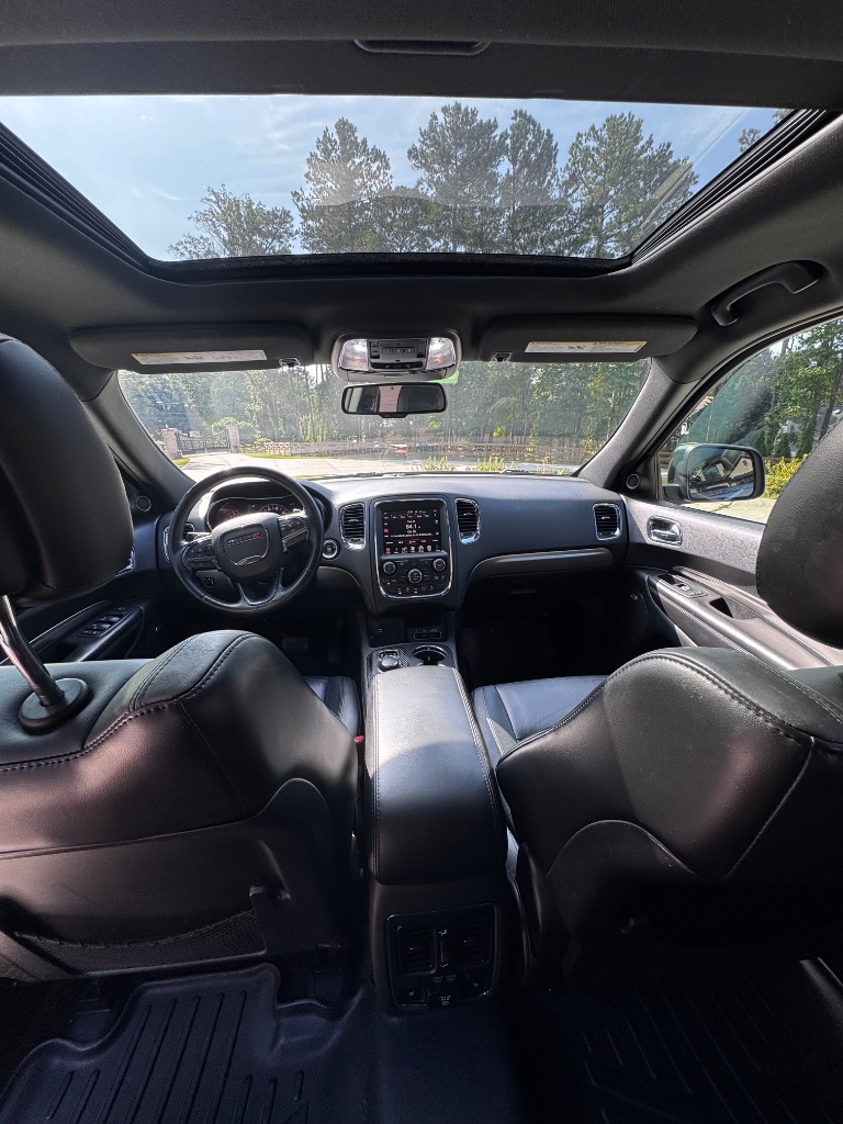 2016 Dodge Durango - $7,500