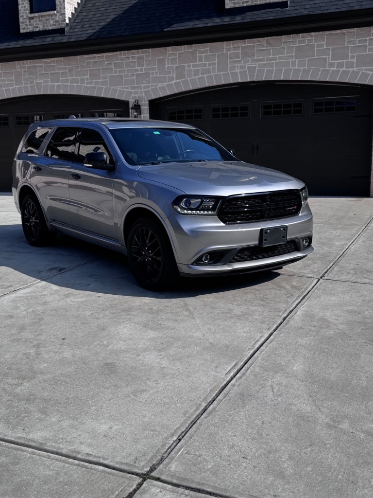 2016 Dodge Durango - $7,500