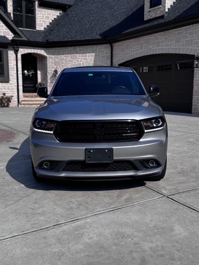 2016 Dodge Durango - $7,500
