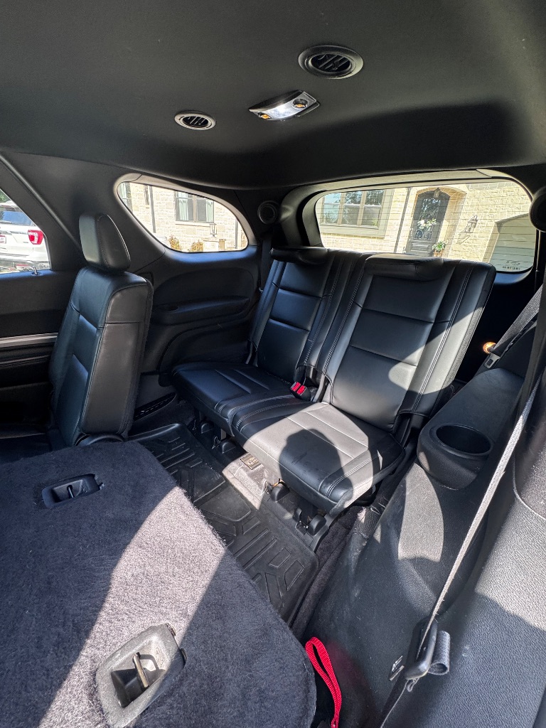 2016 Dodge Durango - $7,500