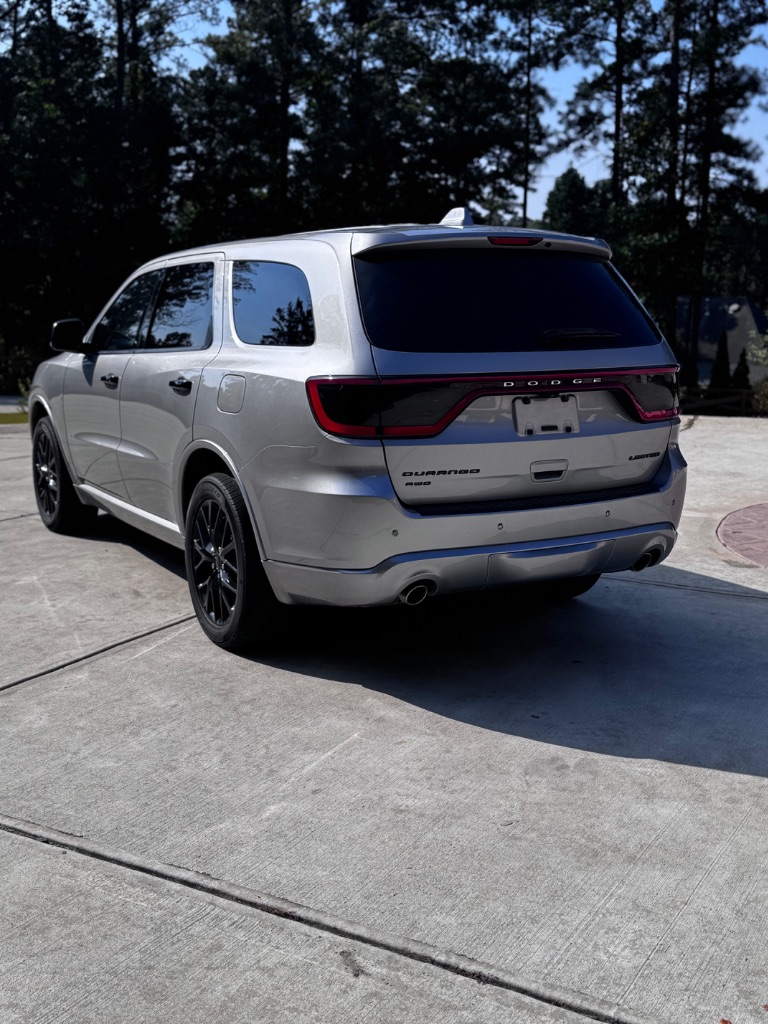 2016 Dodge Durango - $7,500