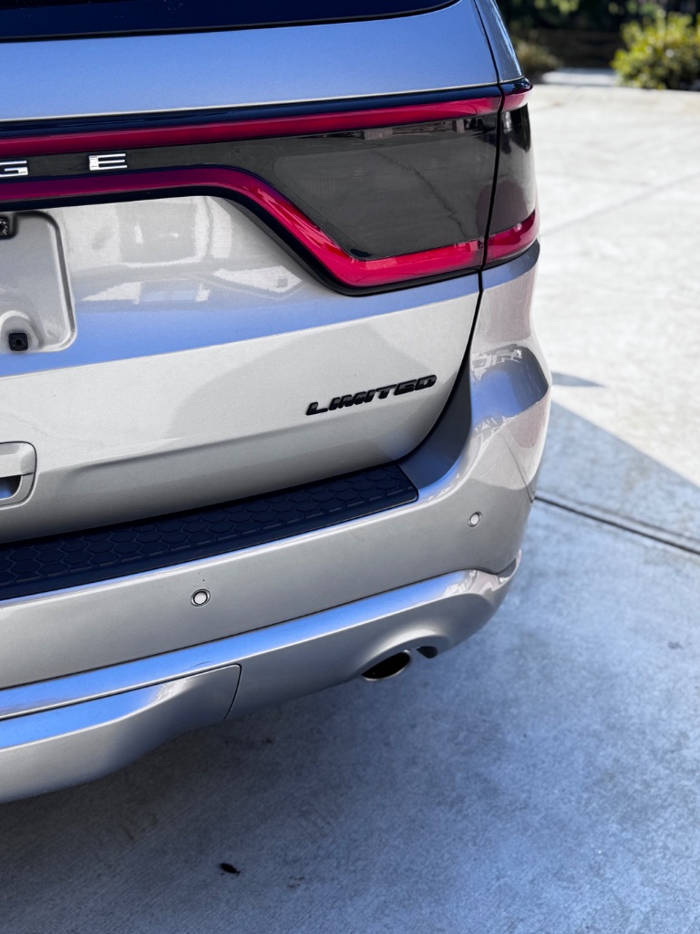 2016 Dodge Durango - $7,500
