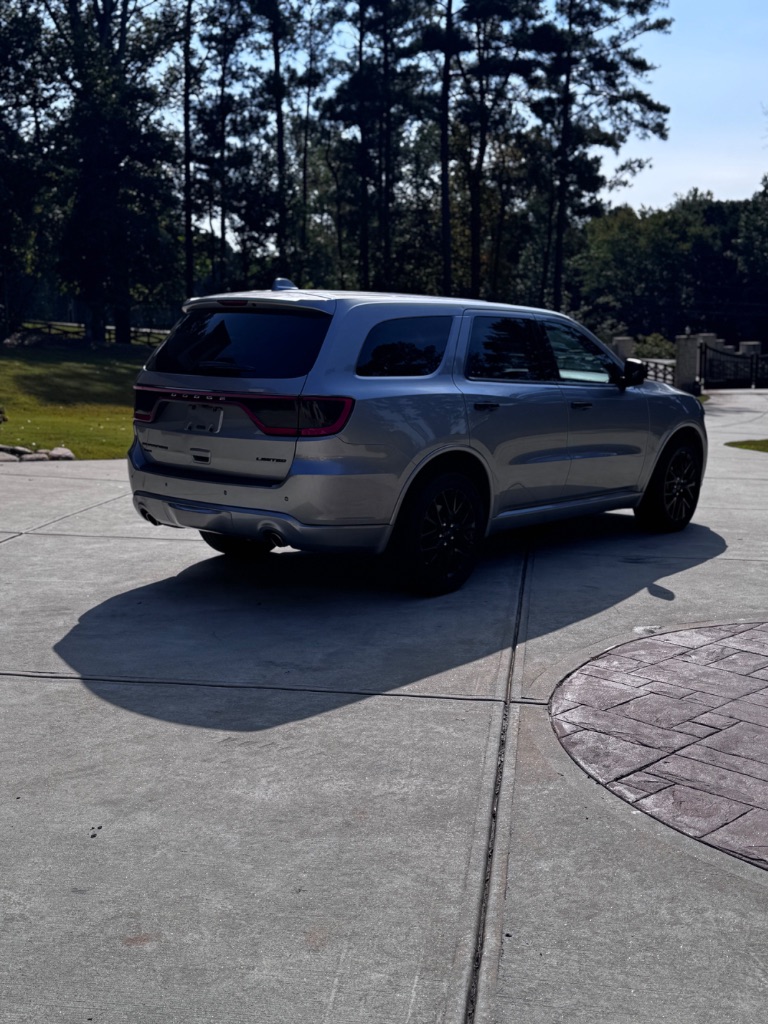 2016 Dodge Durango - $7,500
