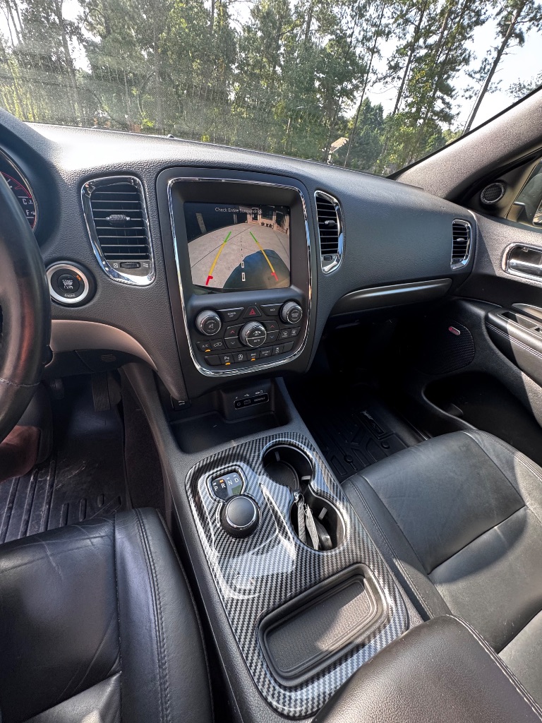 2016 Dodge Durango - $7,500