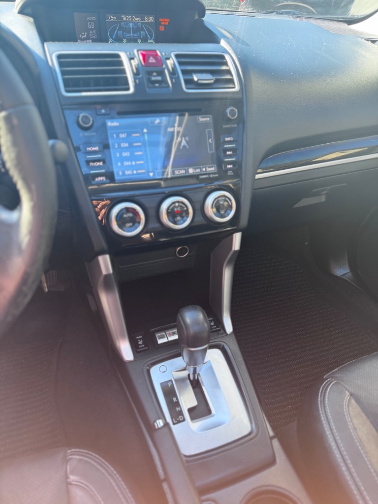 2017 Subaru Forester - $8,500