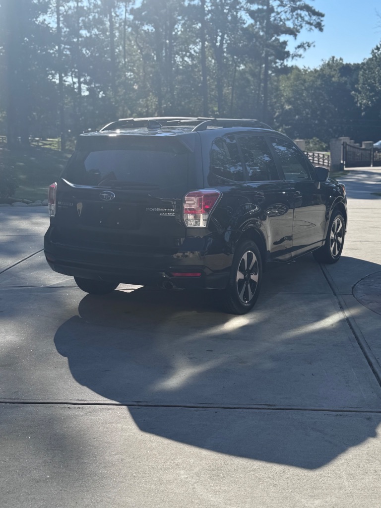 2017 Subaru Forester - $8,500