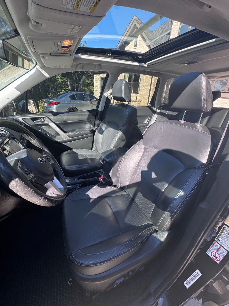 2017 Subaru Forester - $8,500
