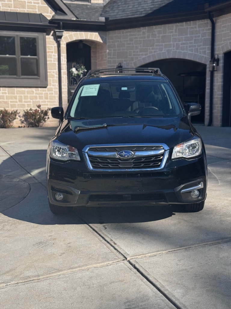 2017 Subaru Forester - $8,500