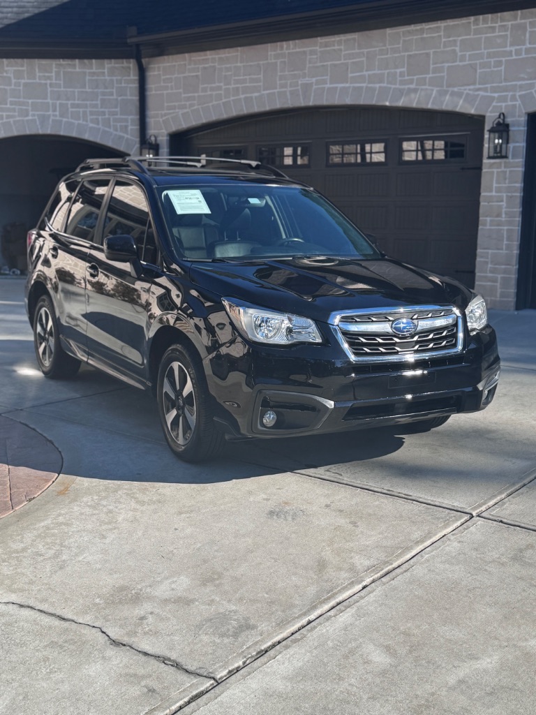 2017 Subaru Forester - $8,500