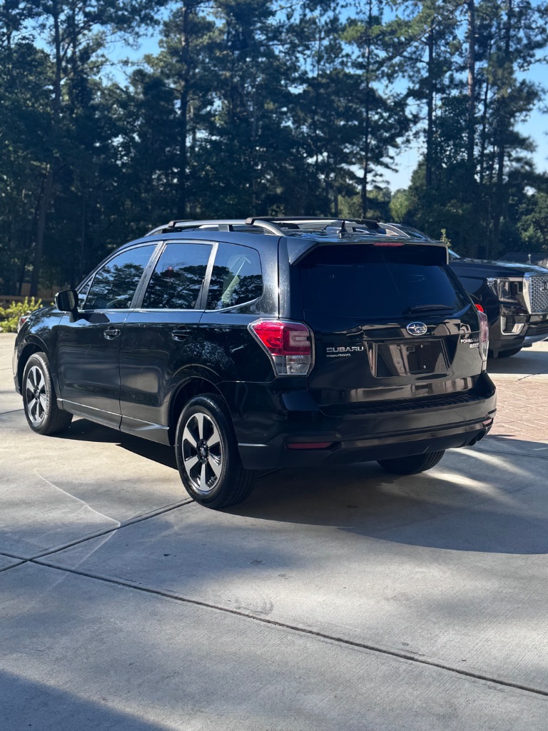 2017 Subaru Forester - $8,500