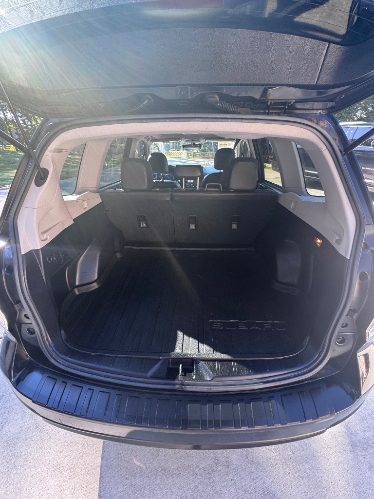 2017 Subaru Forester - $8,500