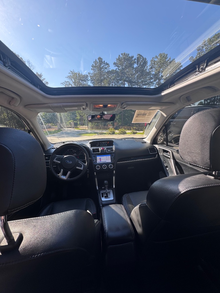 2017 Subaru Forester - $8,500