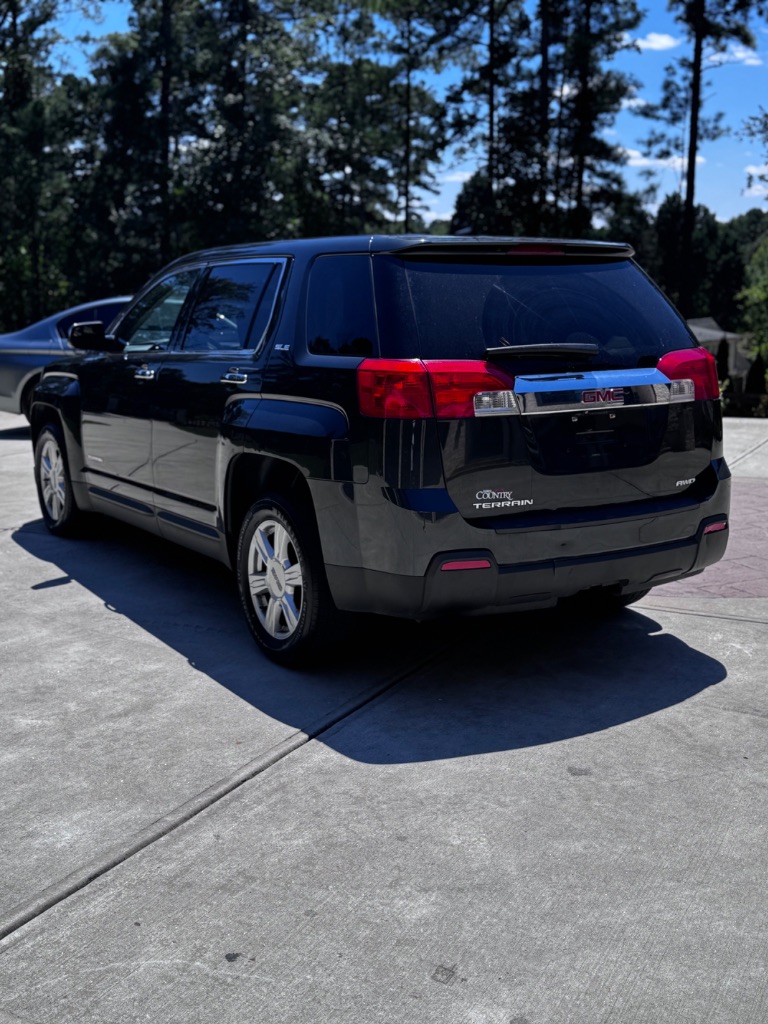 2014 GMC Terrain - $4,999