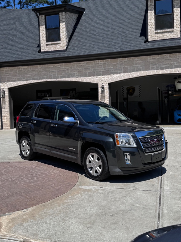 2014 GMC Terrain - $4,999