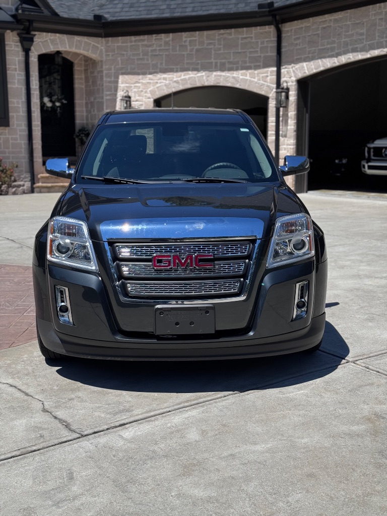 2014 GMC Terrain - $4,999