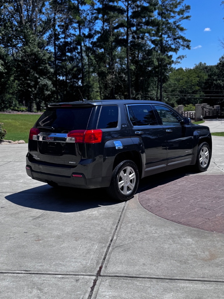 2014 GMC Terrain - $4,999