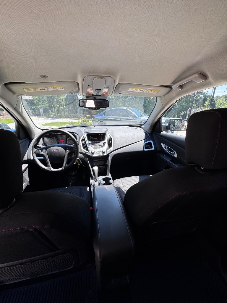 2014 GMC Terrain - $4,999
