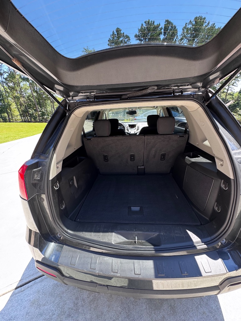 2014 GMC Terrain - $4,999