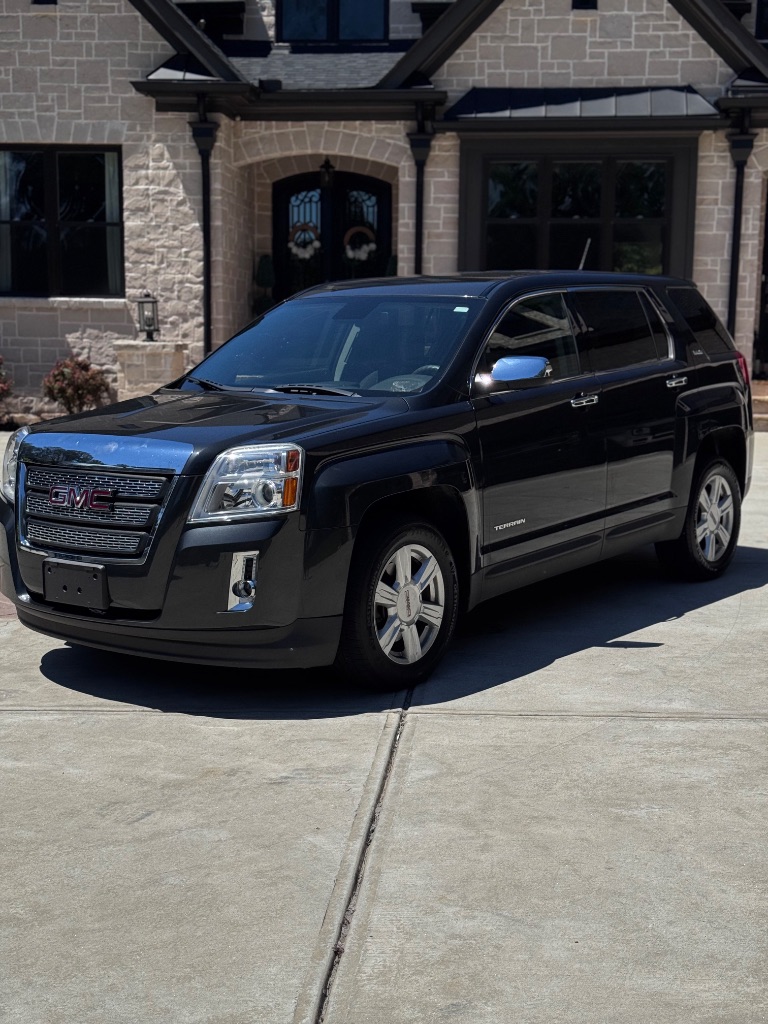 2014 GMC Terrain - $4,999