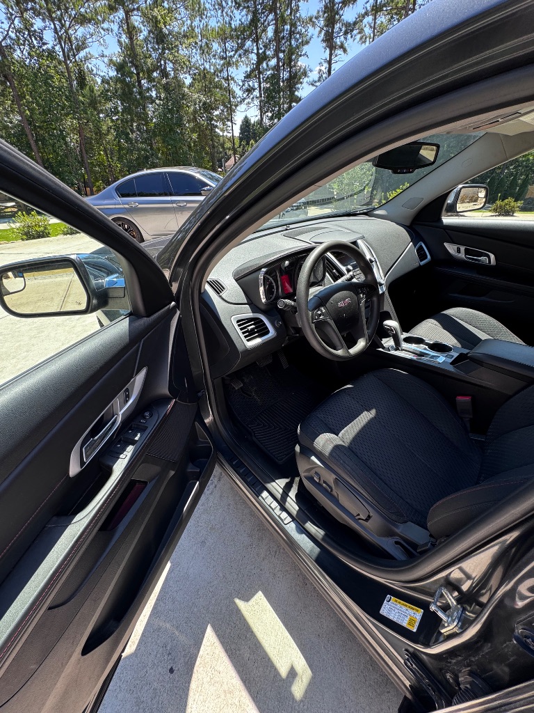 2014 GMC Terrain - $4,999