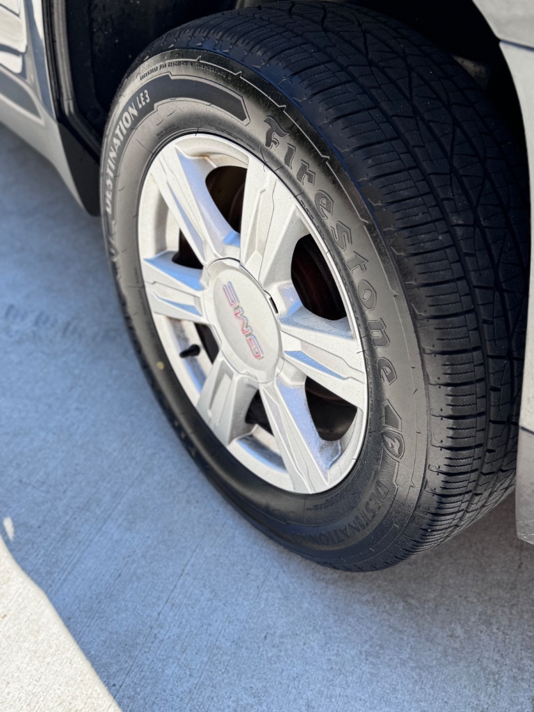 2014 GMC Terrain - $4,999