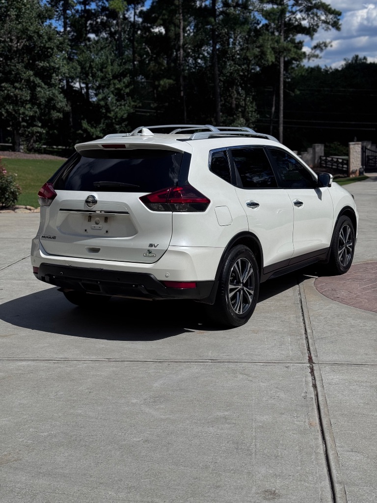 2020 Nissan Rogue - $8,999