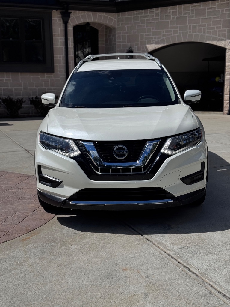 2020 Nissan Rogue - $8,999