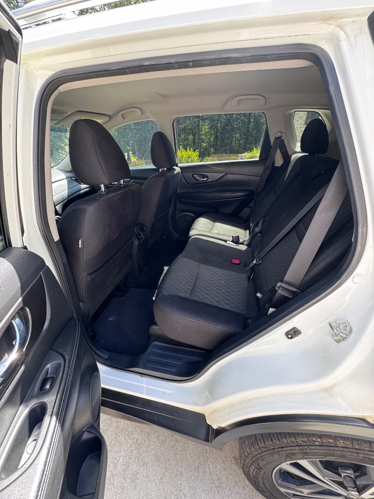 2020 Nissan Rogue - $8,999