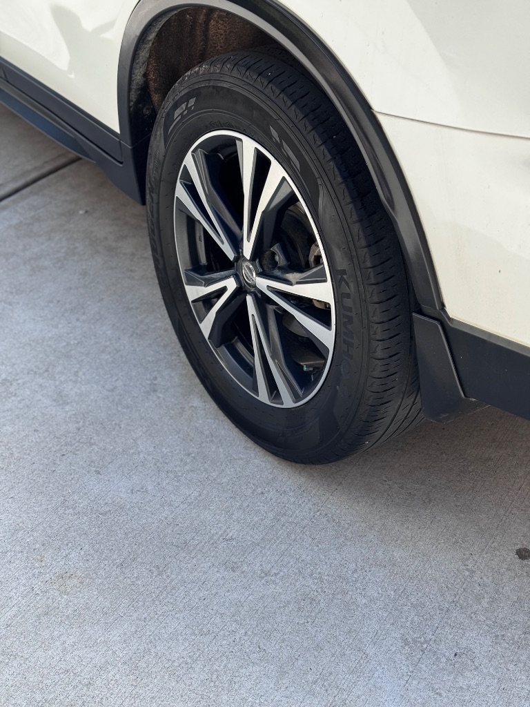 2020 Nissan Rogue - $8,999