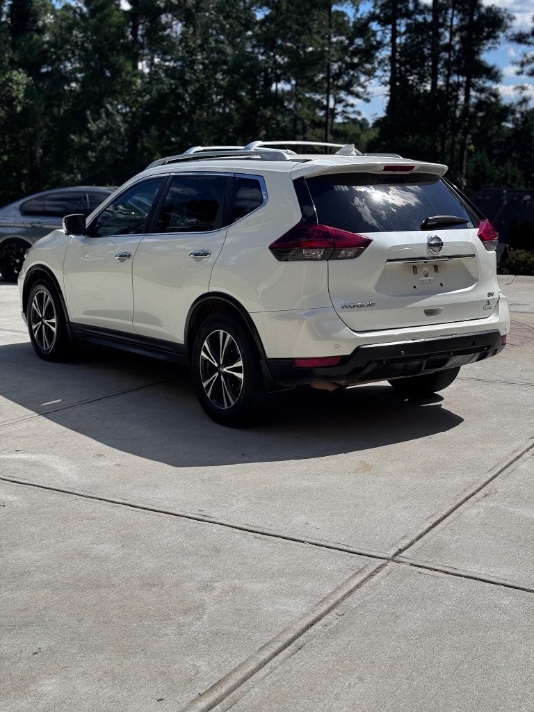 2020 Nissan Rogue - $8,999