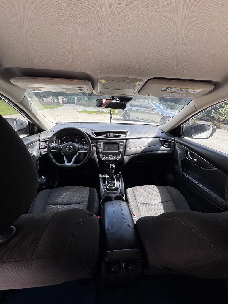 2020 Nissan Rogue - $8,999