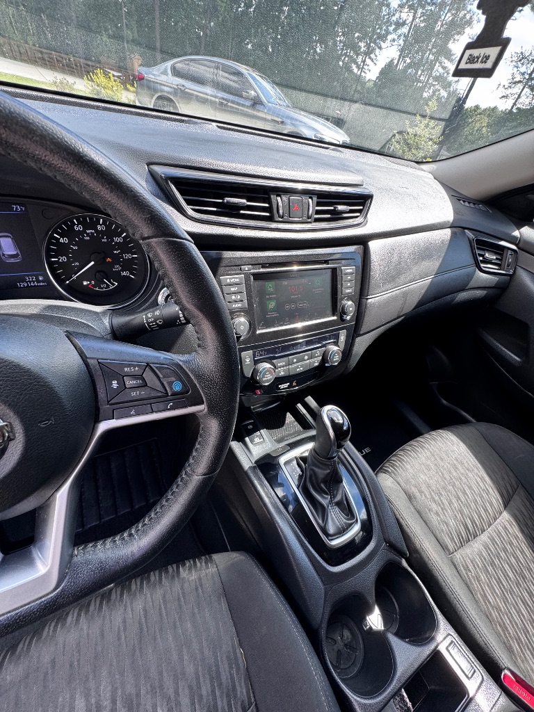 2020 Nissan Rogue - $8,999