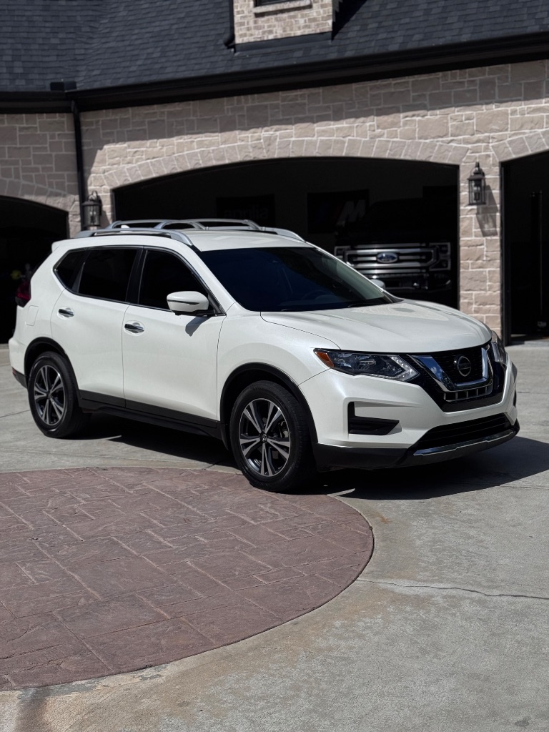 2020 Nissan Rogue - $8,999