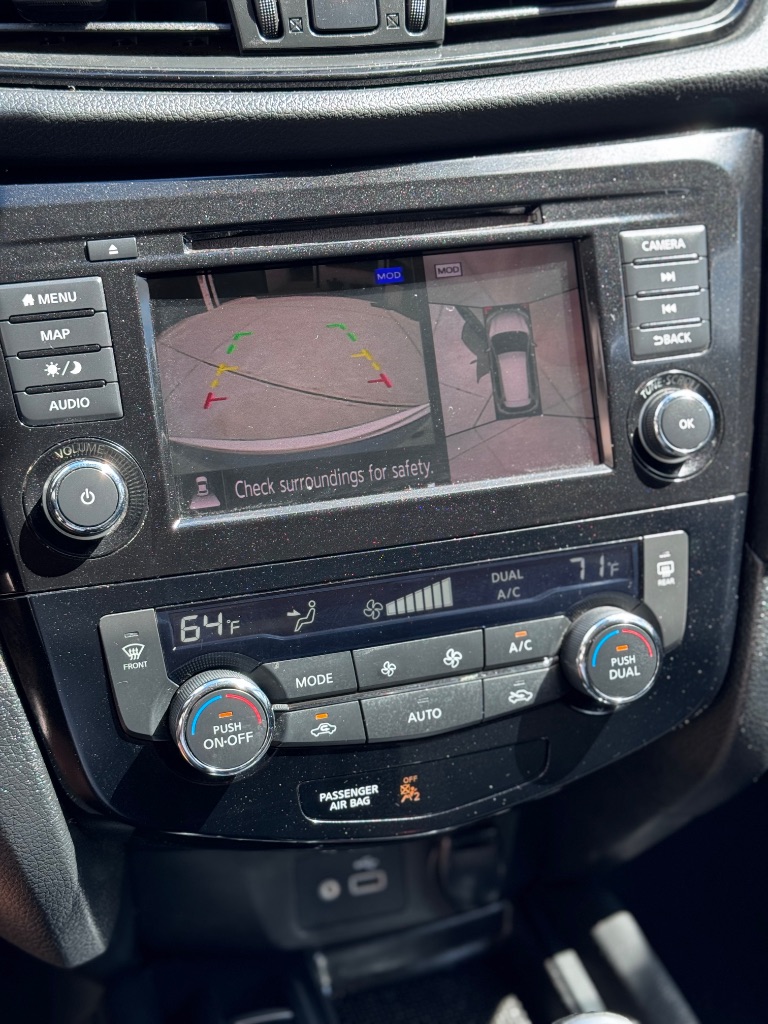 2020 Nissan Rogue - $8,999