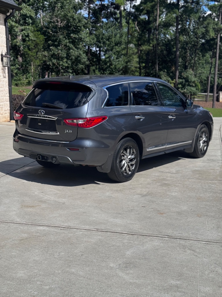 2013 Infinity Jx35 - $6,599