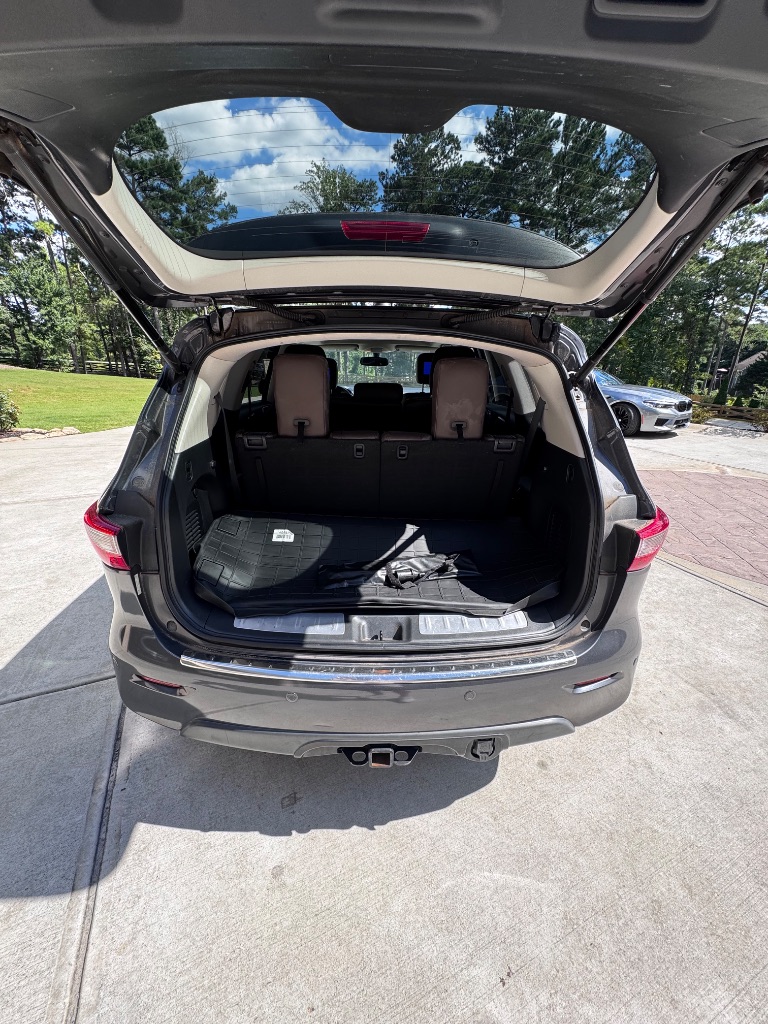 2013 Infinity Jx35 - $6,599