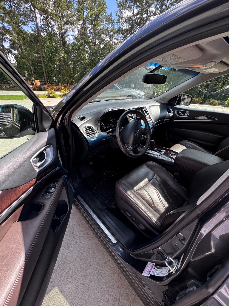 2013 Infinity Jx35 - $6,599