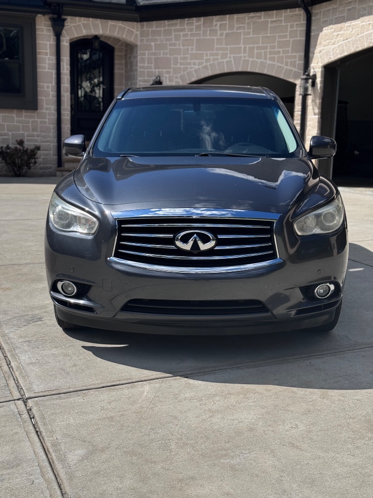 2013 Infinity Jx35 - $6,599