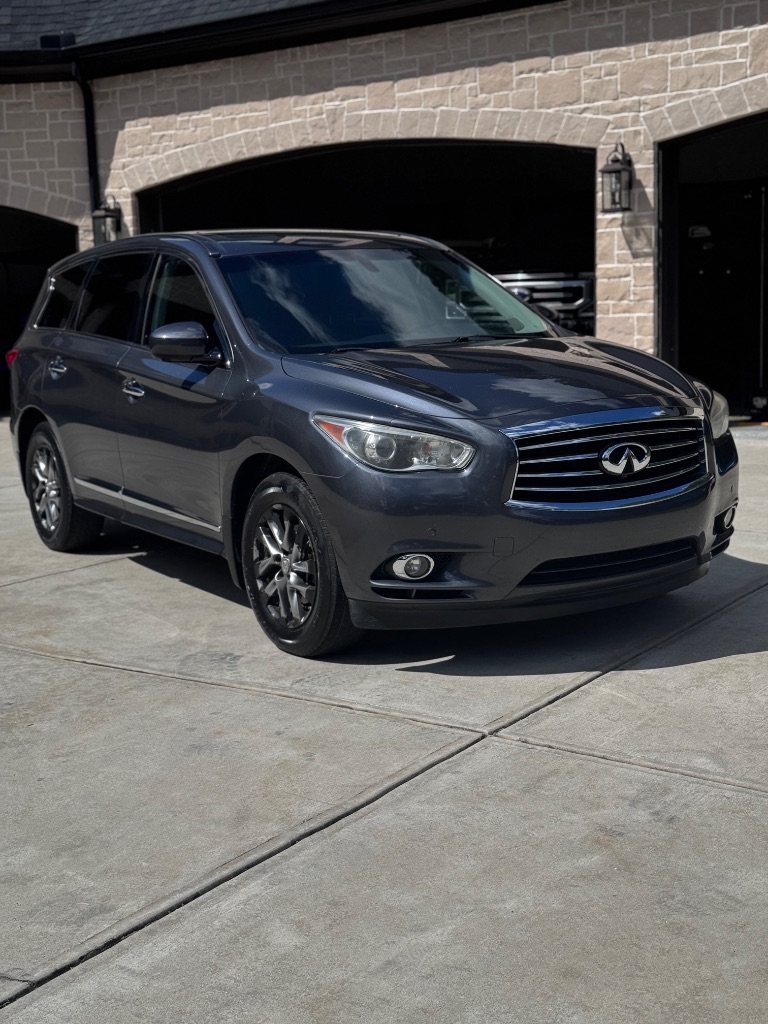 2013 Infinity Jx35 - $6,599