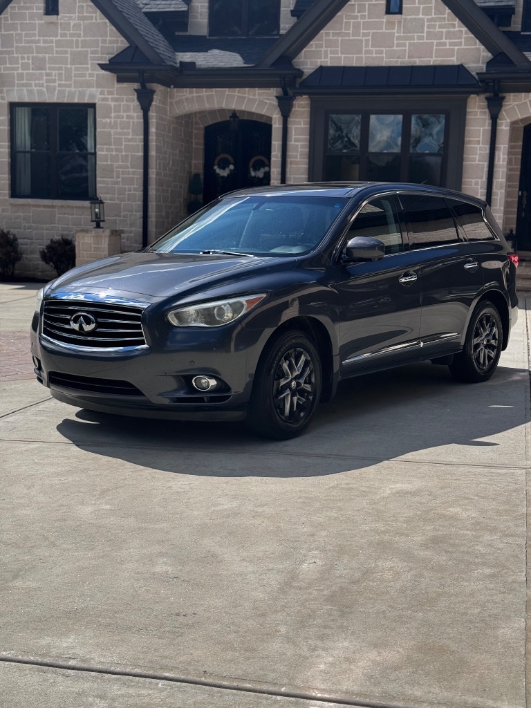 2013 Infinity Jx35 - $6,599