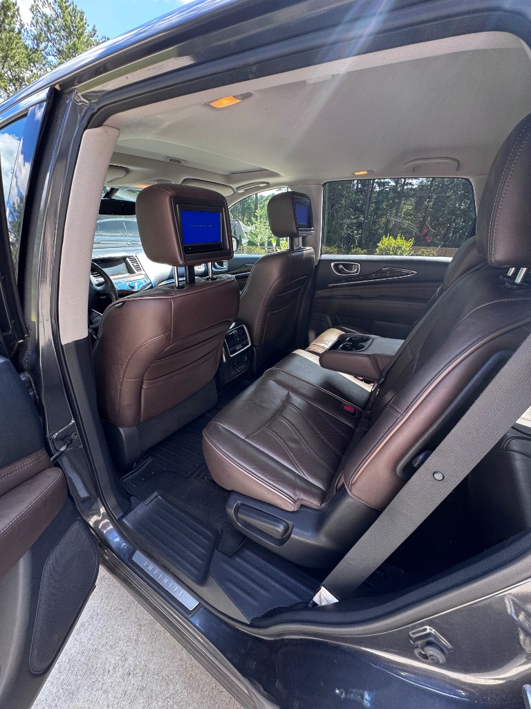 2013 Infinity Jx35 - $6,599