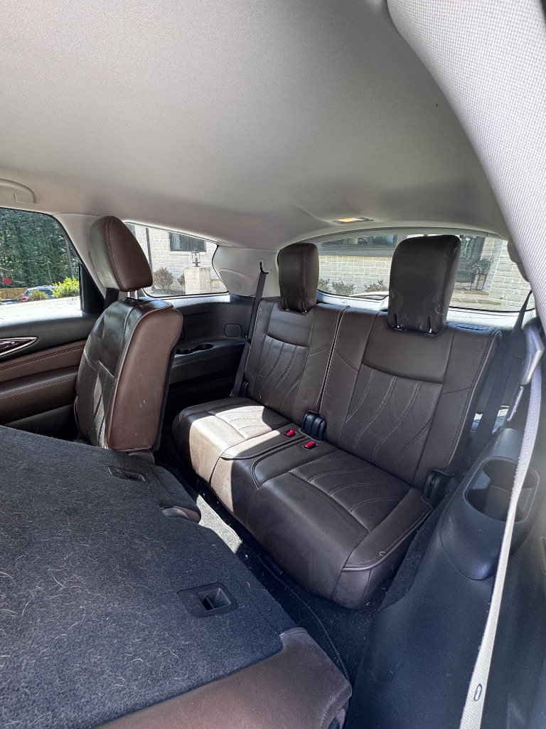 2013 Infinity Jx35 - $6,599