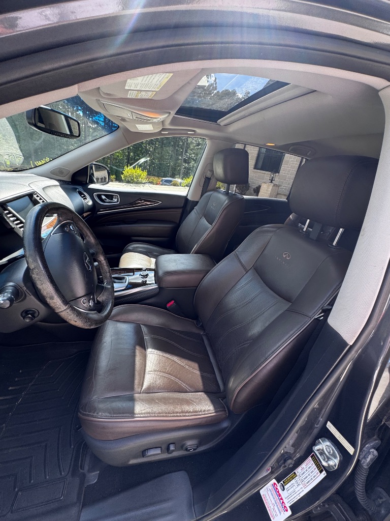 2013 Infinity Jx35 - $6,599
