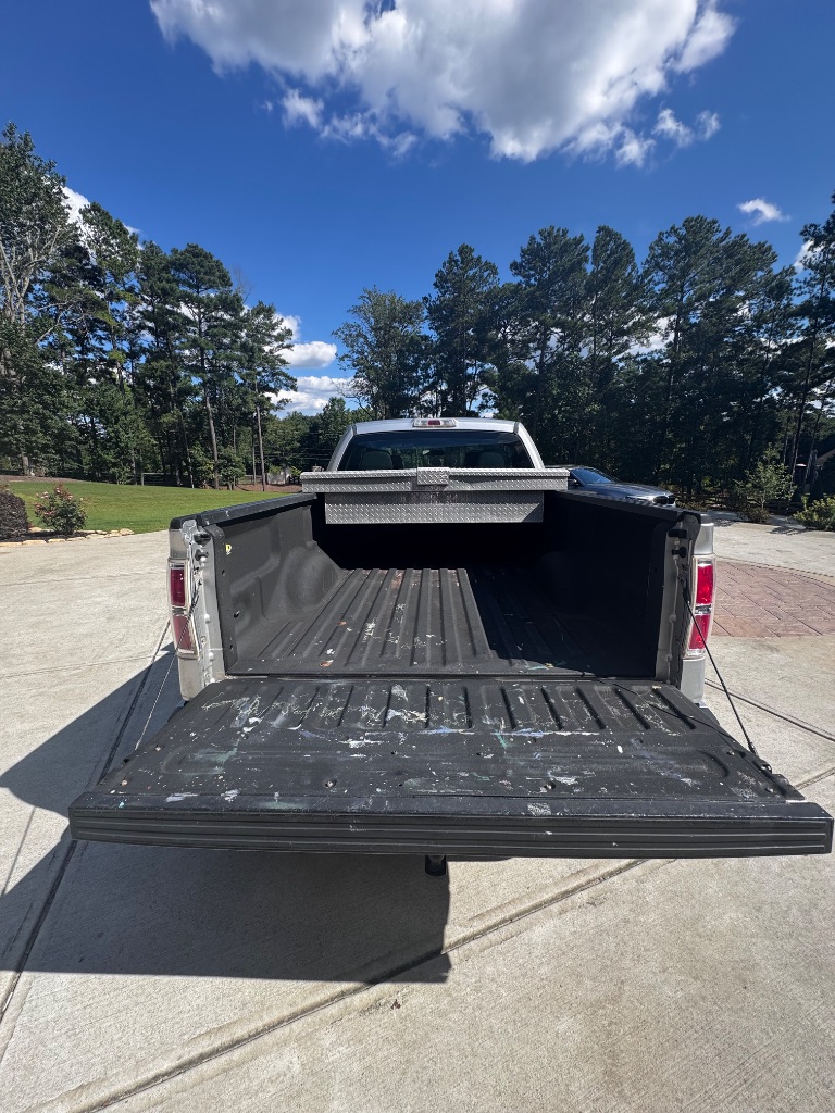 2014 Ford F-150 - $7,999