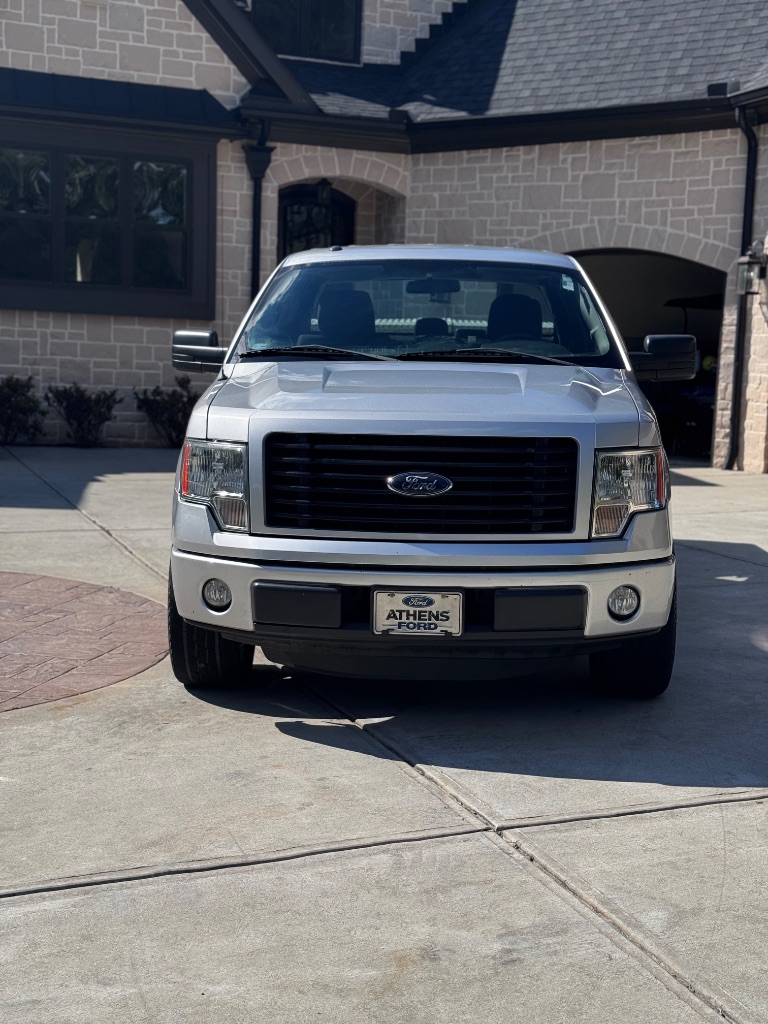 2014 Ford F-150 - $7,999
